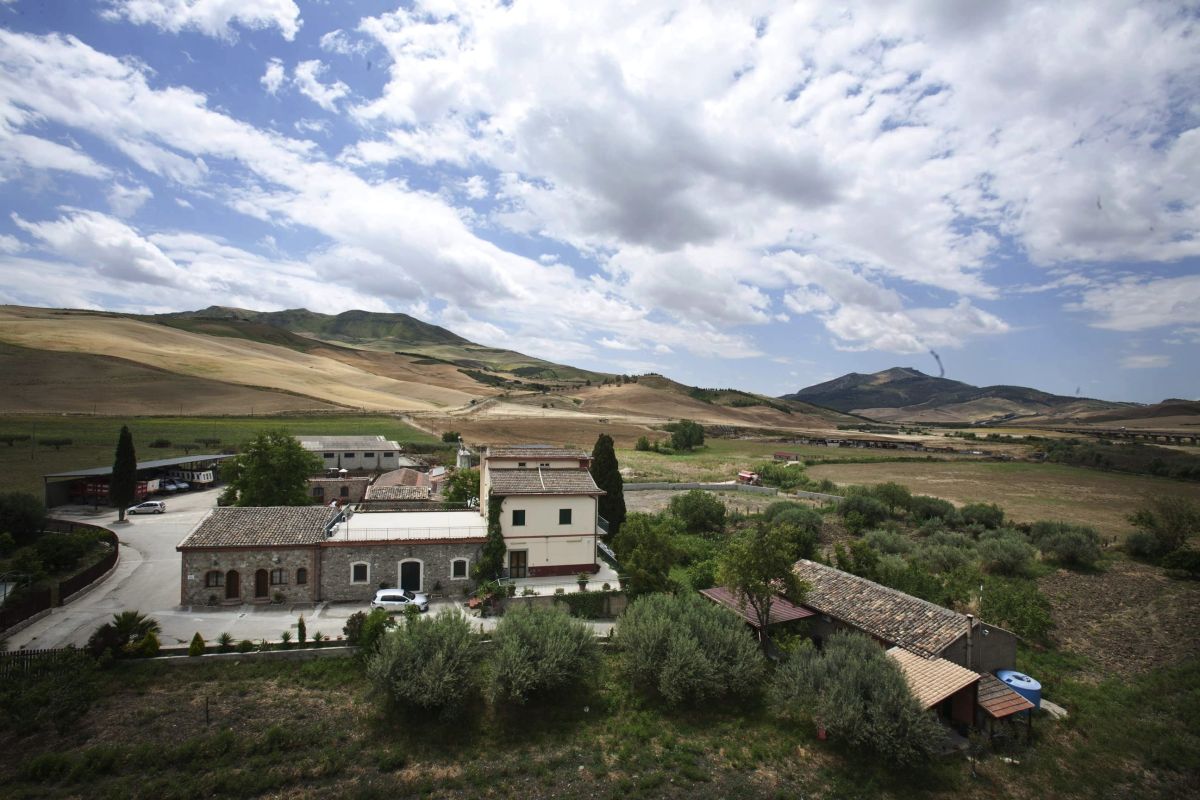 Agriturismo Borgo Deodato Fattoria Didattica